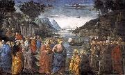 Domenico Ghirlandaio, Calling of the Apostles